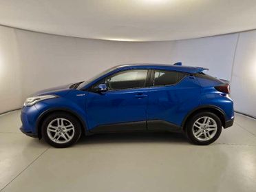 TOYOTA C-HR 1.8H 98CV E-CVT Business