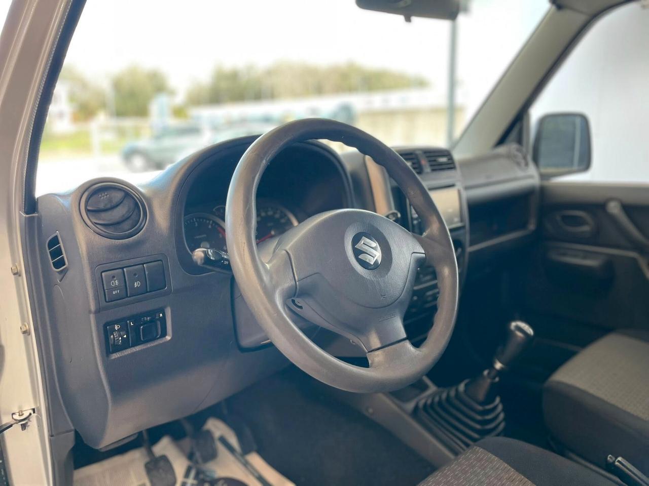 Suzuki Jimny 1.5 DDiS cat 4WD