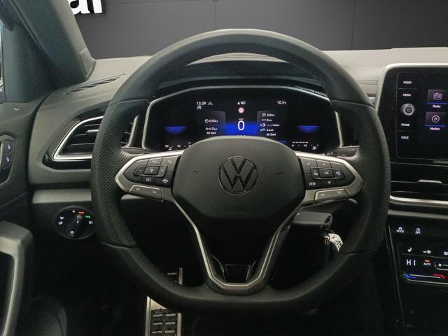 VOLKSWAGEN T-Roc 1.5 TSI ACT DSG R-Line
