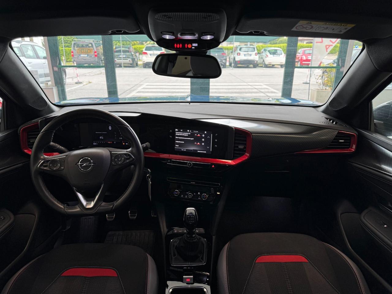 Opel Mokka 1.2 Turbo GS Line