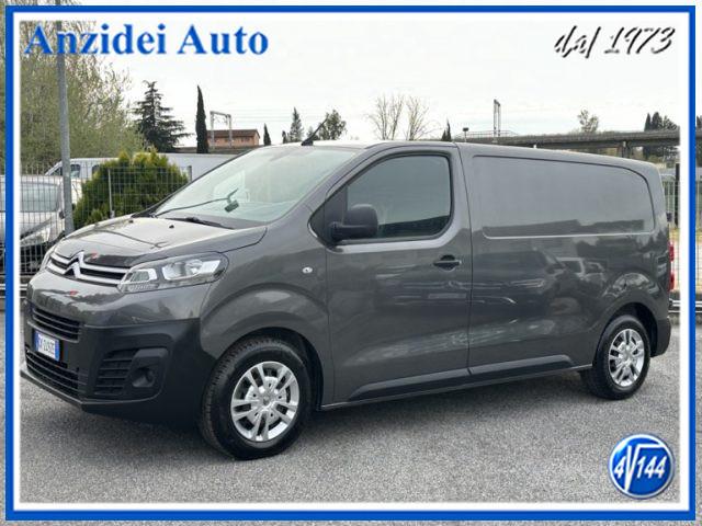 CITROEN Jumpy 2.0 BlueHDi 140 Lungo Furgone M Club