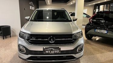 Volkswagen T-Cross 1.0 TSI R-Line