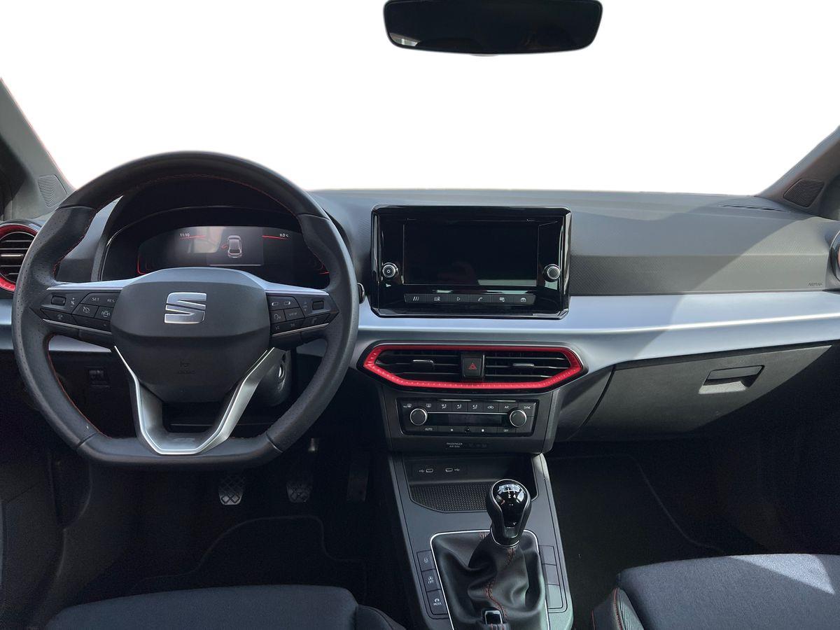 SEAT Ibiza 1.0 ecotsi FR 95cv