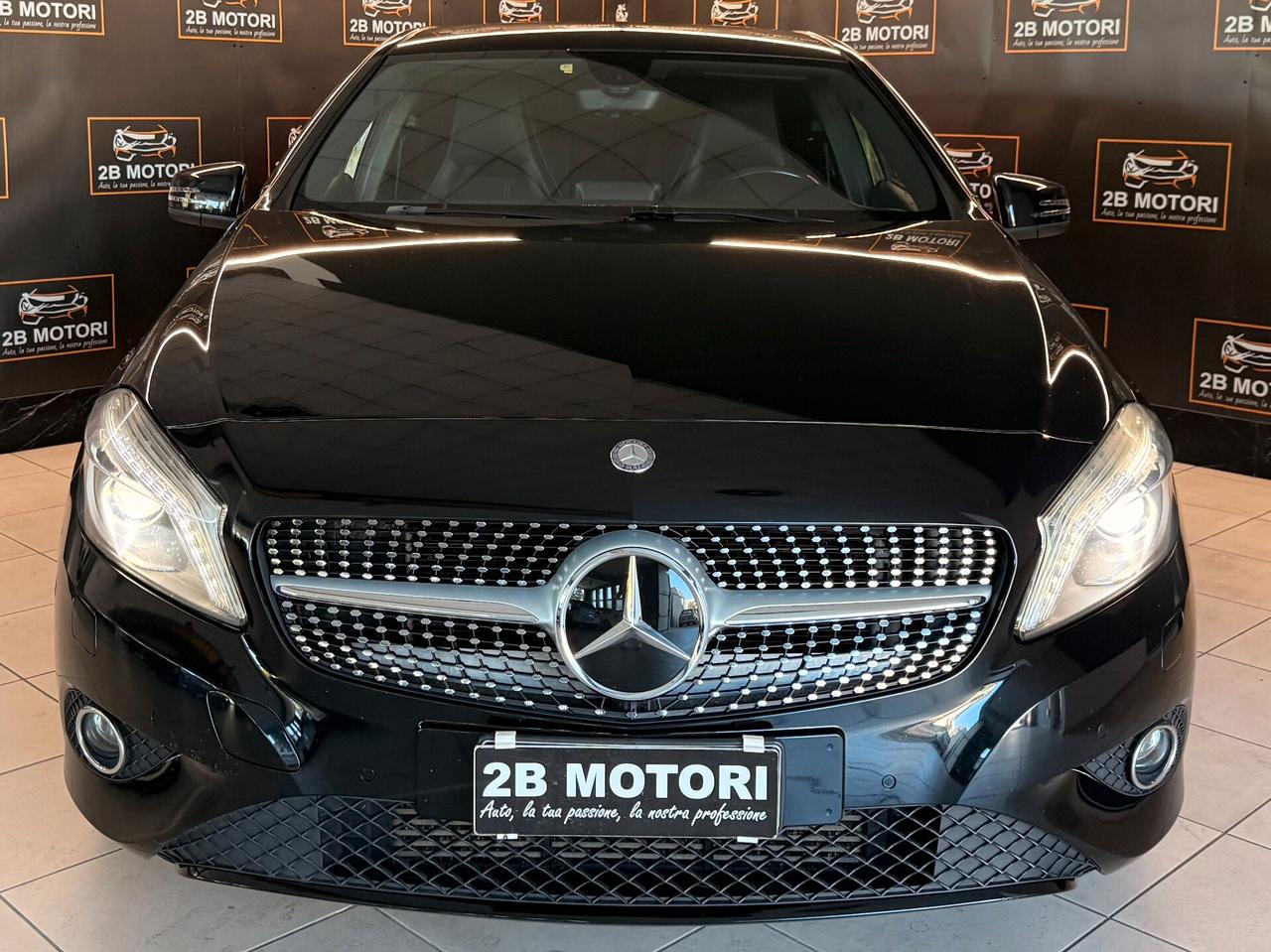 Mercedes-benz A 180 Premium