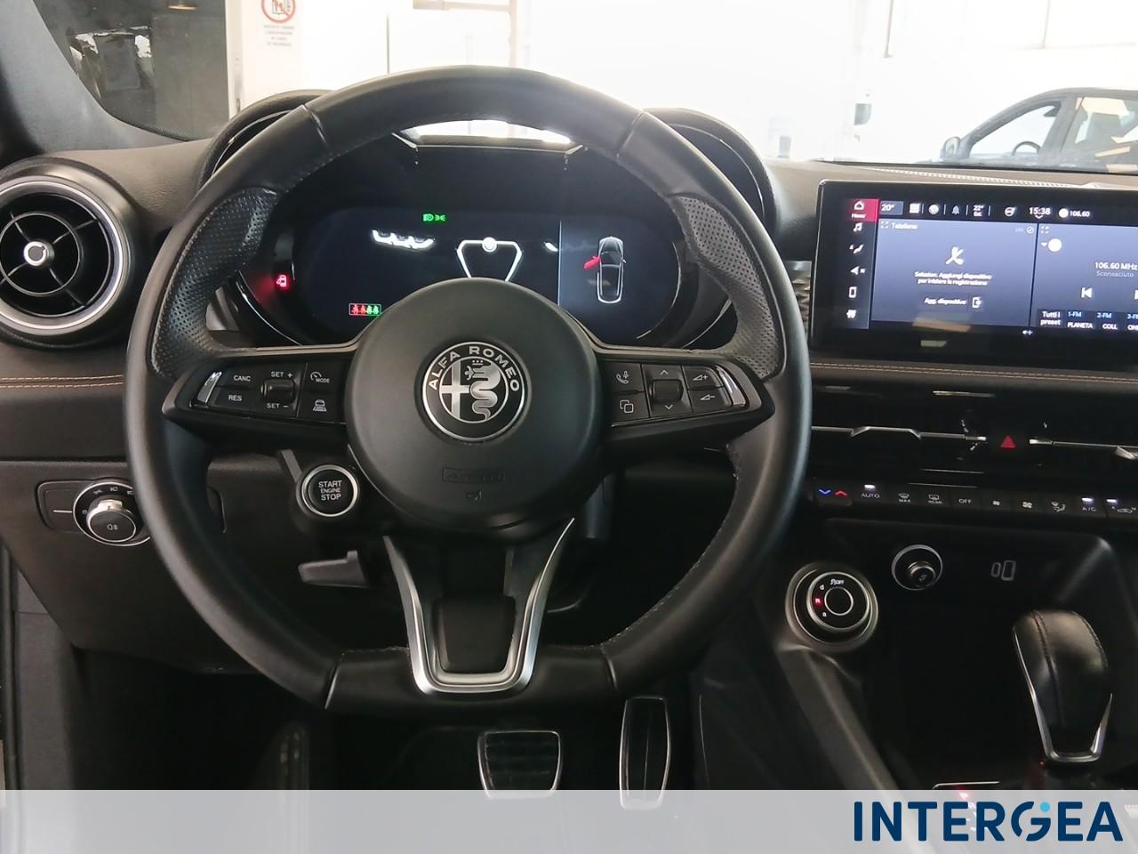 ALFA ROMEO Tonale 1.5 hybrid Sprint 130cv tct7