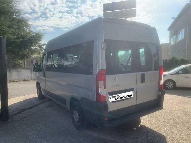 Citroen Jumper TRASPORTO DISABILI