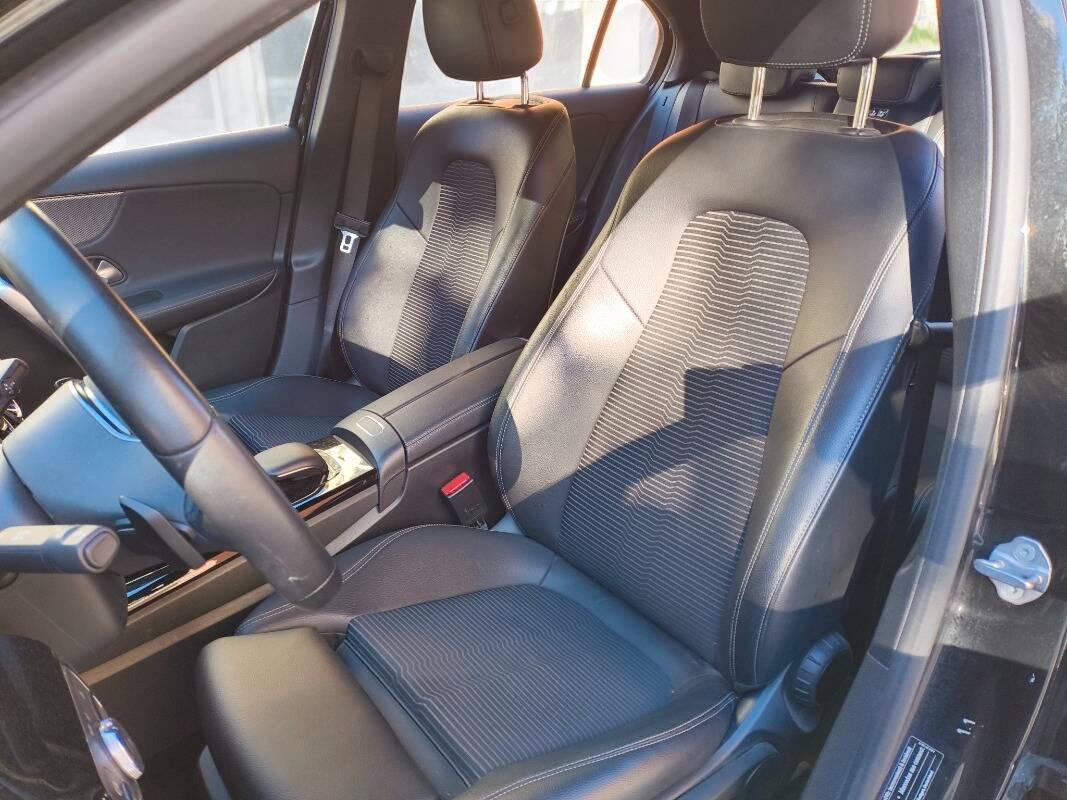 Mercedes Classe A Classe A - W177 2019 - 180 Sport auto