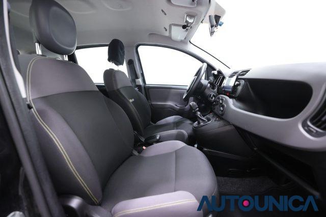 FIAT Panda 1.2 EASYPOWER YOUNG NEOPATENTATI