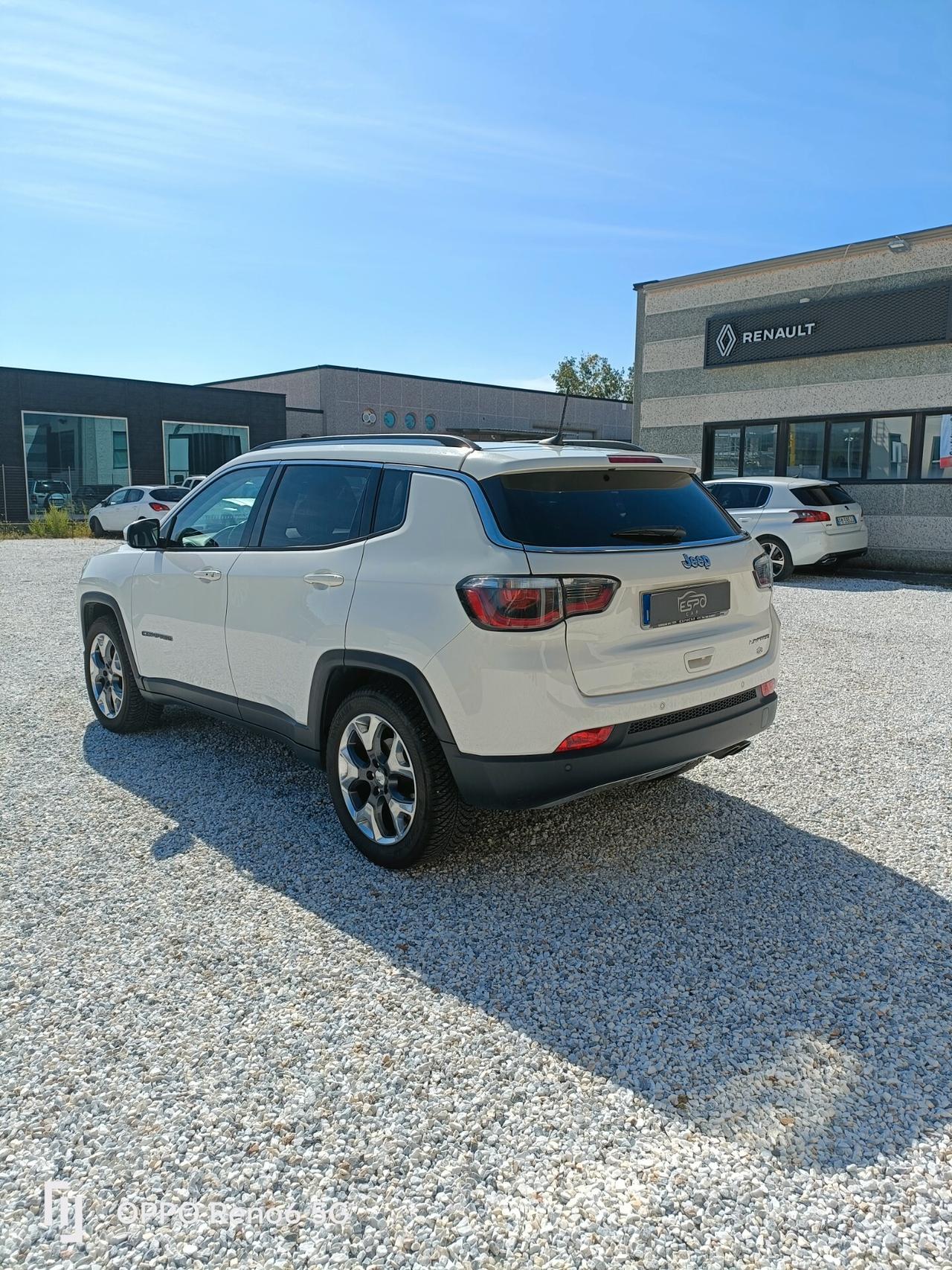 Jeep Compass 1.6 Multijet II 2WD Limited
