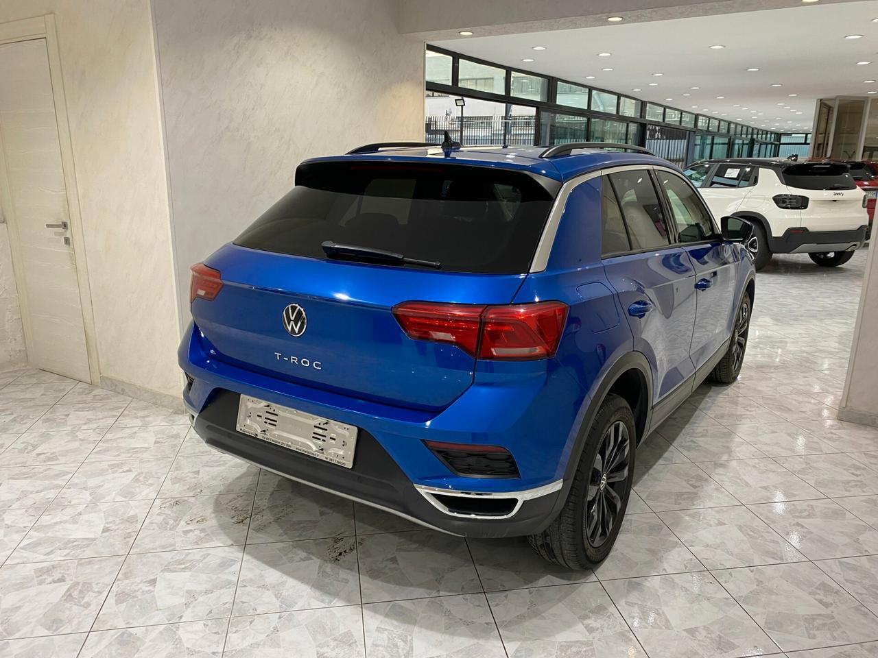 Volkswagen T-Roc 1.0 TSI Style BlueMotion Technology