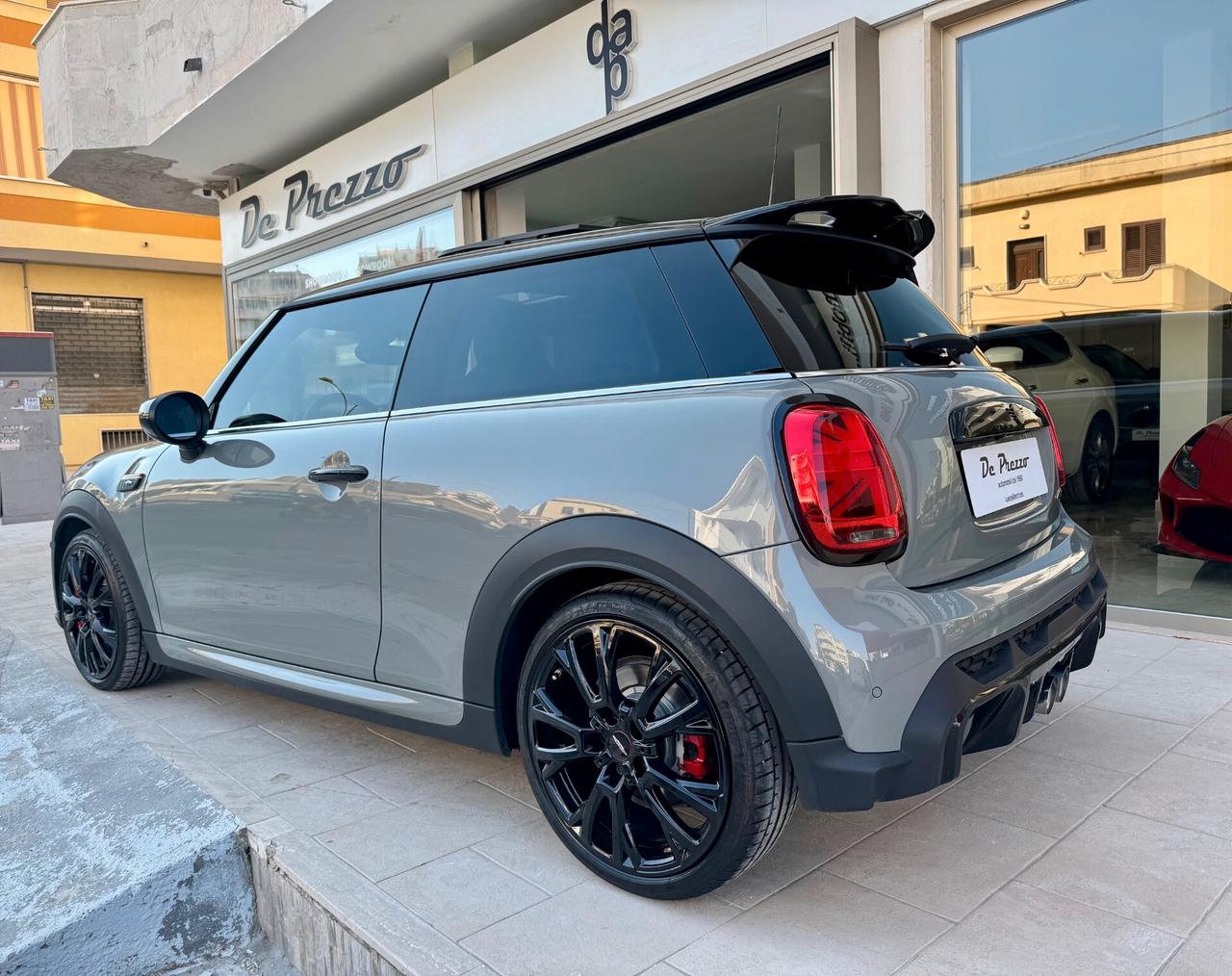 Mini 2.0 John Cooper Works Essential