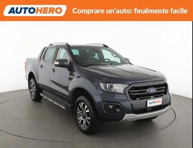 FORD Ranger 2.0 ECOBLUE aut. 213 CV DC Wildtrak 5 posti