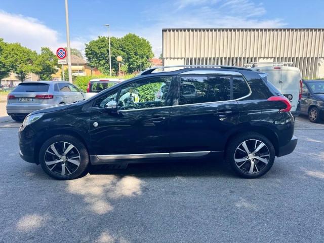 Peugeot 2008 1.6 bluehdi Feline 120cv