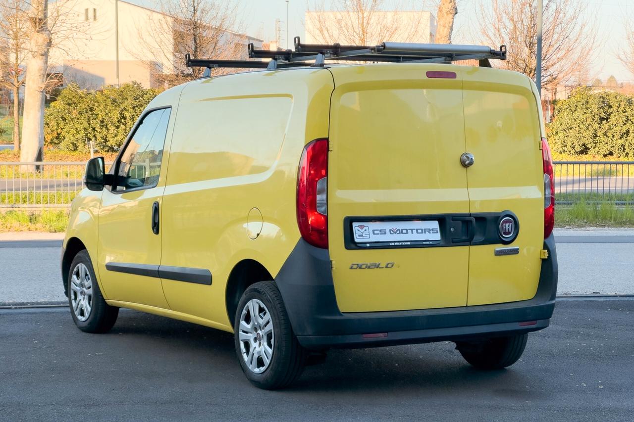 Fiat Doblo Doblò 1.3 MJT PC-TN Cargo Lamierato SX