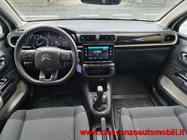CITROEN C3 PureTech 83 CV Feel - AZIENDALE - MINI RATA