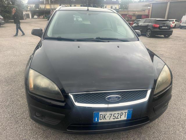 FORD Focus + 1.6TDCi (90CV) S.W. senza nessun lavoro da fare
