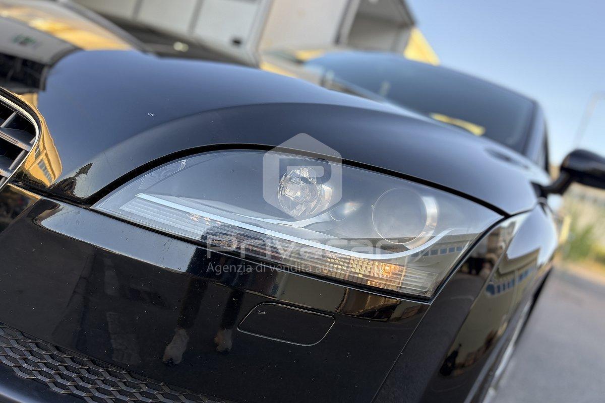 AUDI TT Coupé 2.0 TFSI