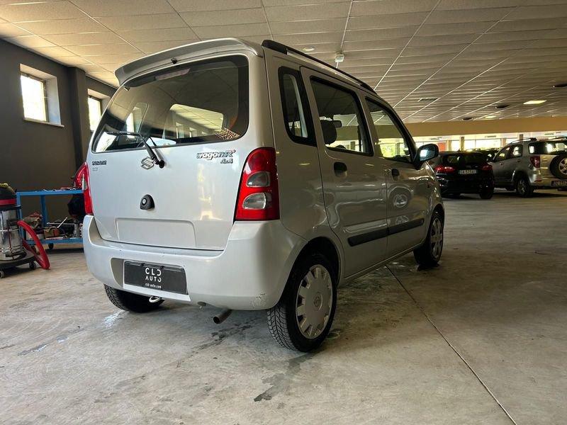 Suzuki Wagon R+ WAGON R 1.3I VVT 16V CAT 4X4 GL