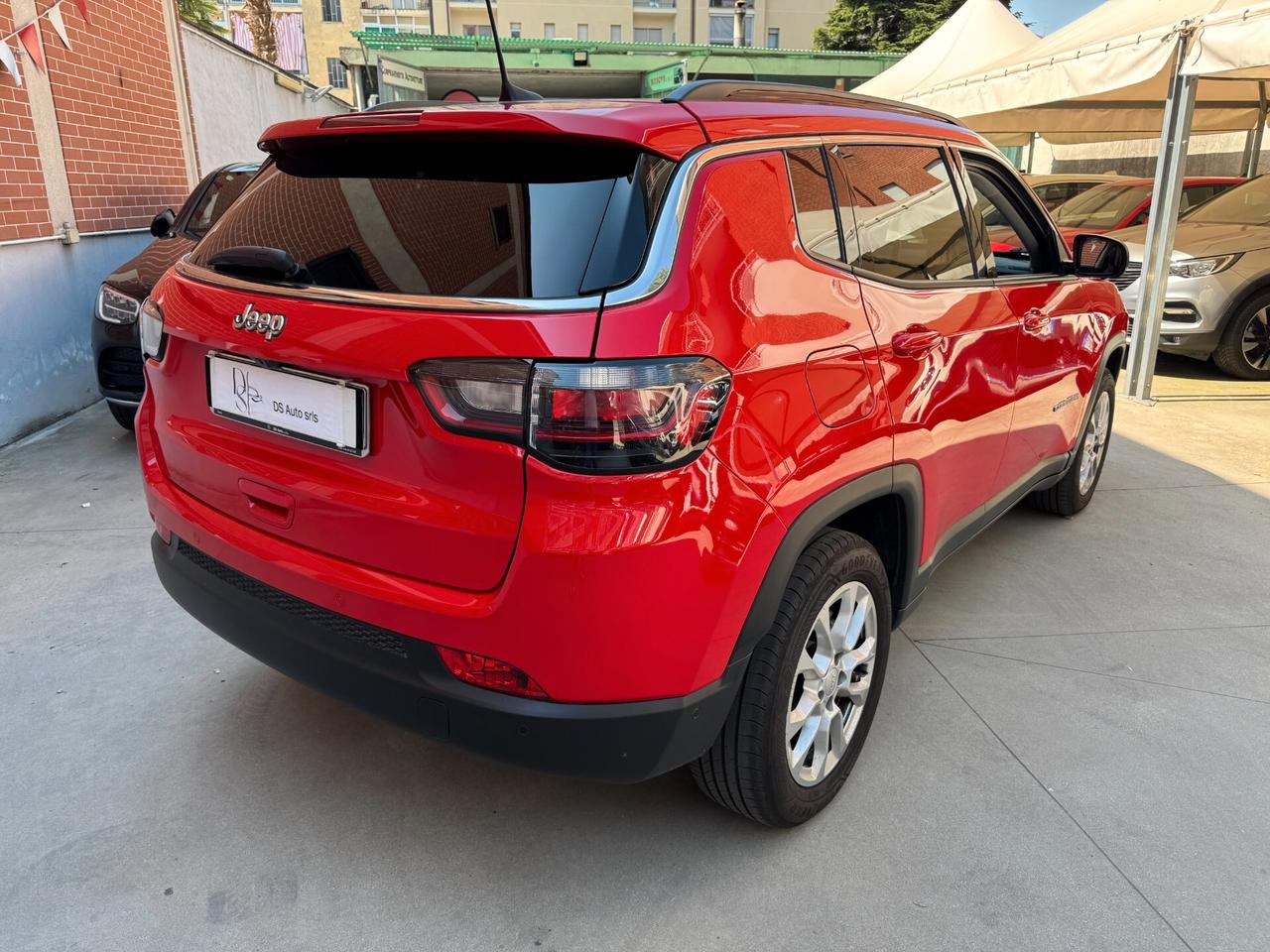 Jeep Compass 1.6 Multijet II 2WD Limited