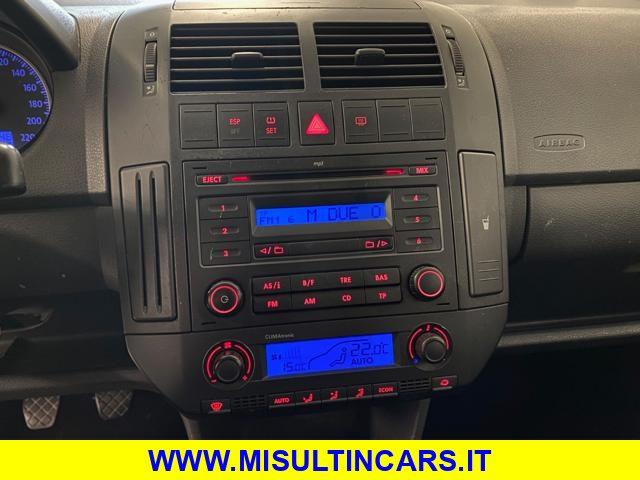 VOLKSWAGEN Polo 1.6 5p. Sportline