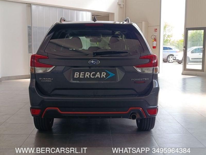 Subaru Forester Forester 2.0 e-Boxer MHEV CVT Lineartronic 4dventure