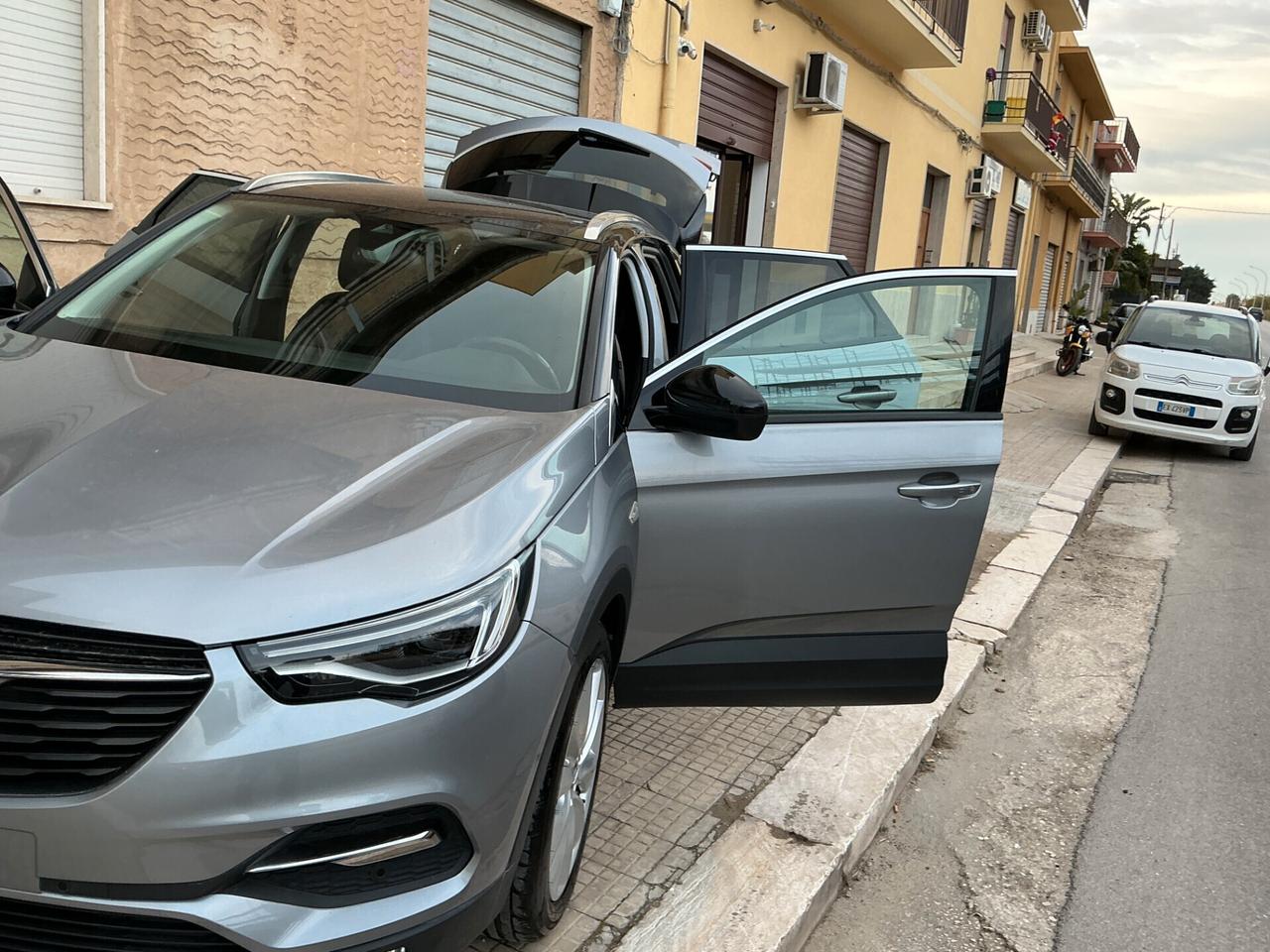 Opel Grandland X 1.5 diesel Ecotec Start&Stop Ultimate