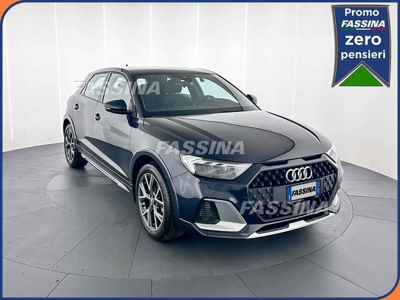 Audi A1 A1 citycarver 30 TFSI 115 cv