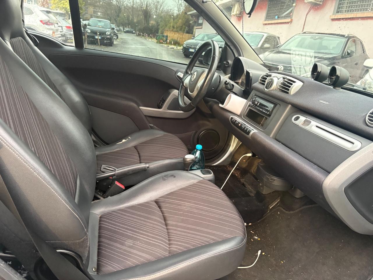 Smart ForTwo 800 Diesel