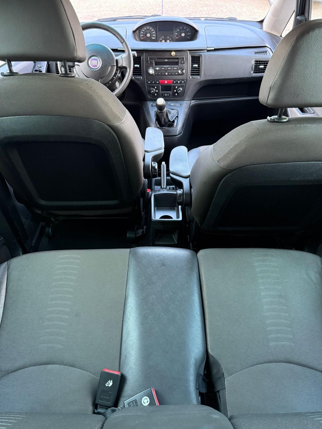 Fiat Idea 1.3 Multijet -UNICO PROPRIETARIO