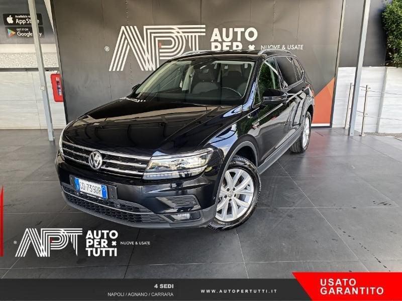 Volkswagen Tiguan Allspace Tiguan Allspace 2.0 tdi Business 150cv dsg