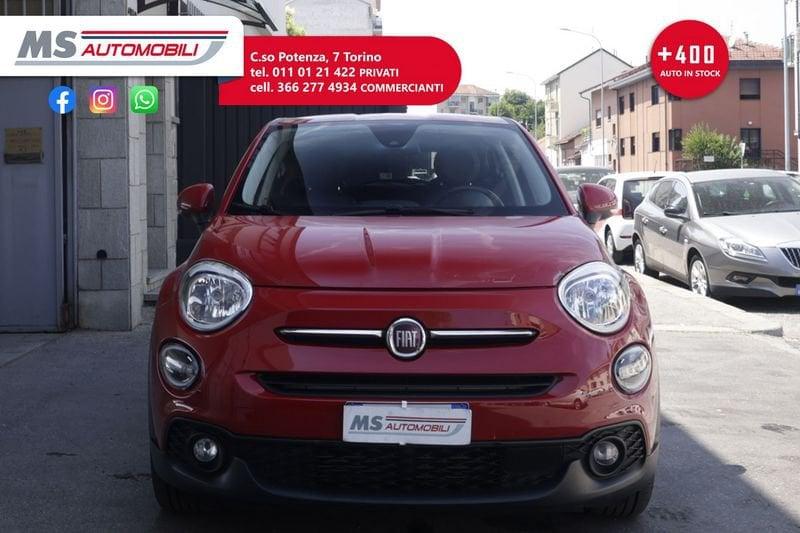 FIAT 500X FIAT 500X 1.6 MultiJet 130 CV Sport Unicoproprietario