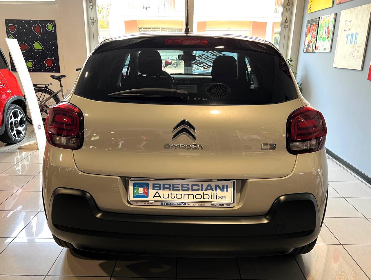 Citroen C3 PureTech 110 S&S Shine