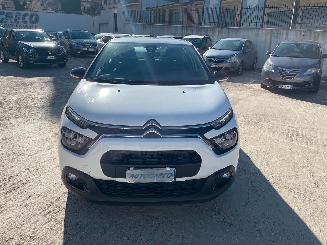 Citroen C3 BlueHDi 100 S&S Feel