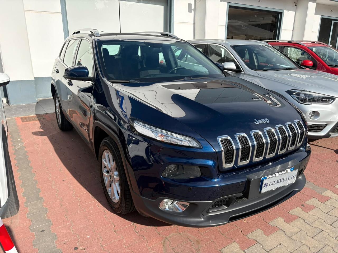 Jeep Cherokee 2.0 Mjt II Limited