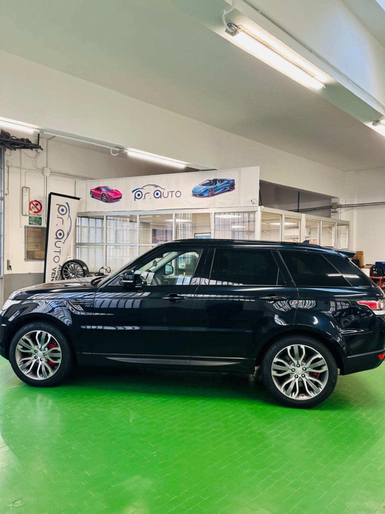 Land Rover Range Rover Sport Range Rover Sport 3.0 TDV6 HSE Dynamic