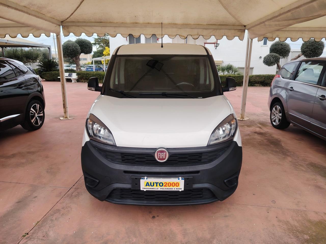 Fiat Doblò 1.6 MJT 120CV 3 POSTI 2021 IVA COMP.