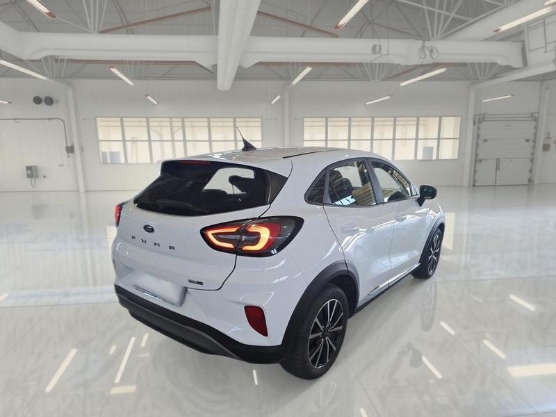 FORD PUMA 1.0 ECOBOOST HYBRID 125 CV TITANIUM SUV