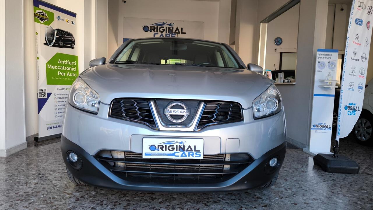 Nissan Qashqai 2.0 dCi DPF 4WD aut. Acenta