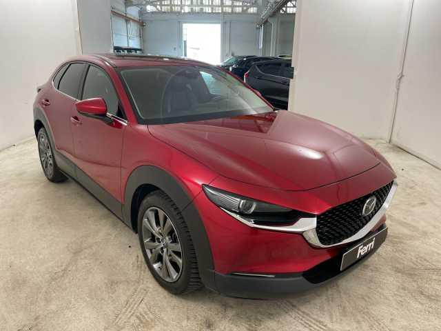 Mazda CX-30 Cx-30 2.0 m-hybrid exclusive awd 186cv 6mt