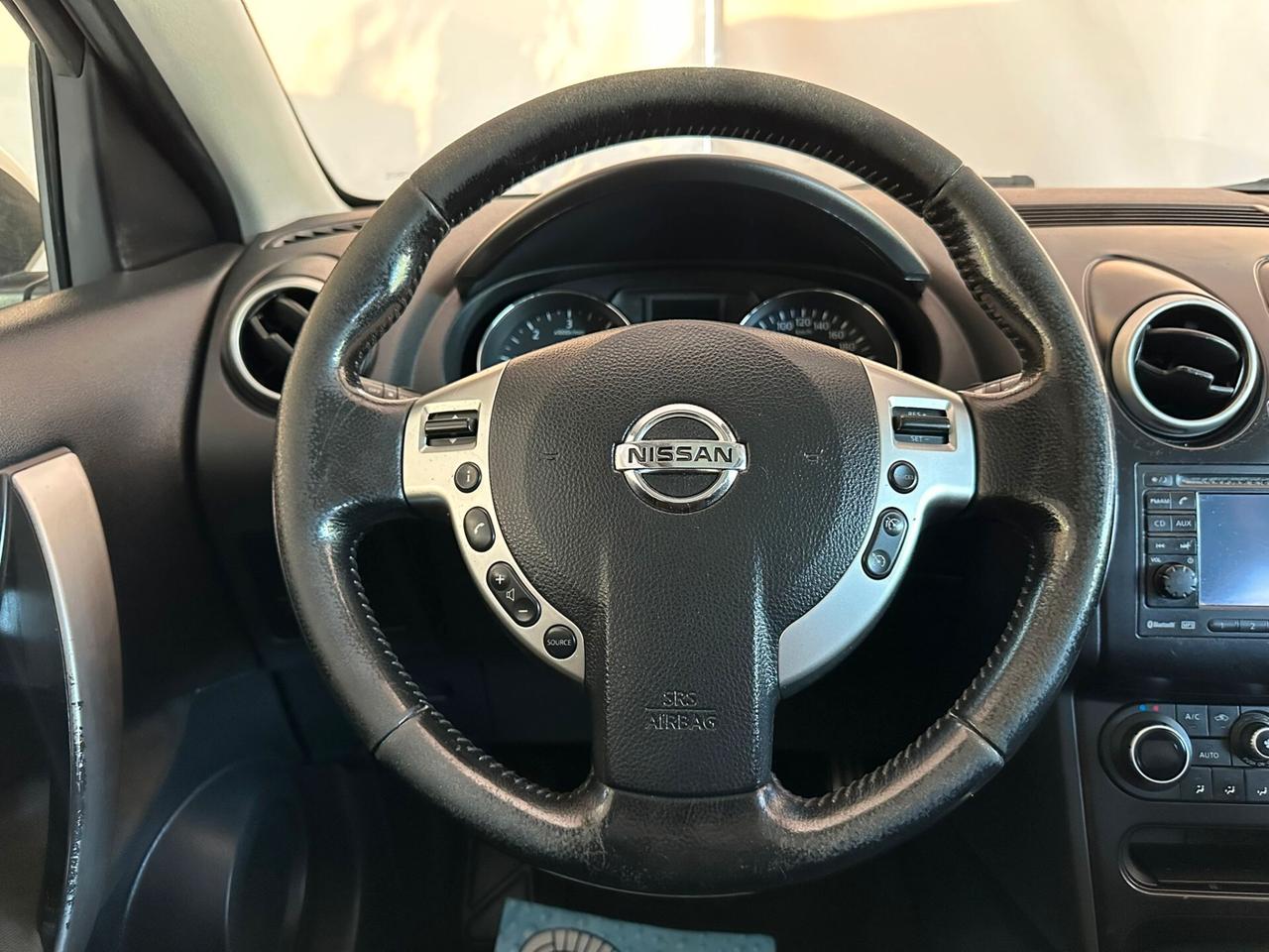 Nissan Qashqai 1.5 dCi DPF Tekna
