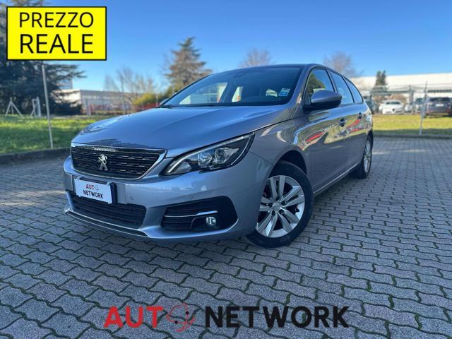 PEUGEOT 308 BlueHDi 130 S&S SW Business