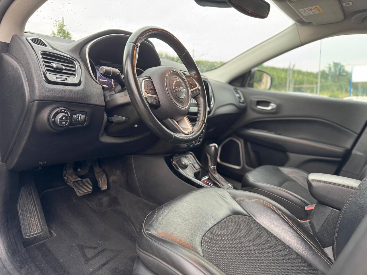 Jeep Compass 2.0 Multijet II aut. 4WD Limited