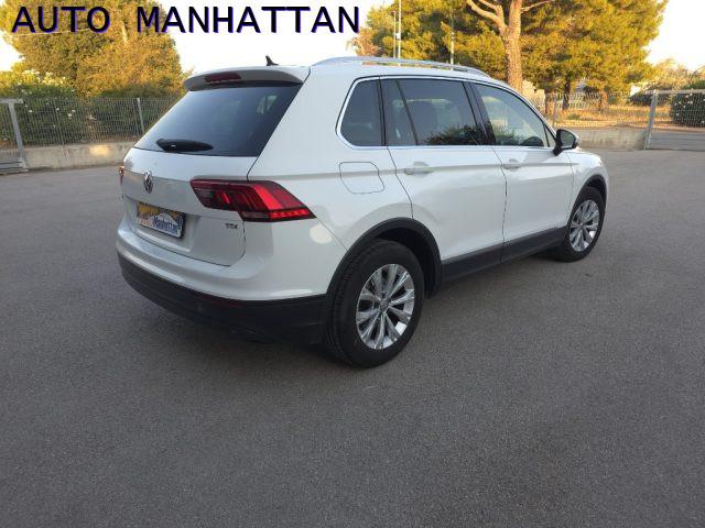 VOLKSWAGEN Tiguan 1.6 TDI SCR Style BlueMotion Technology