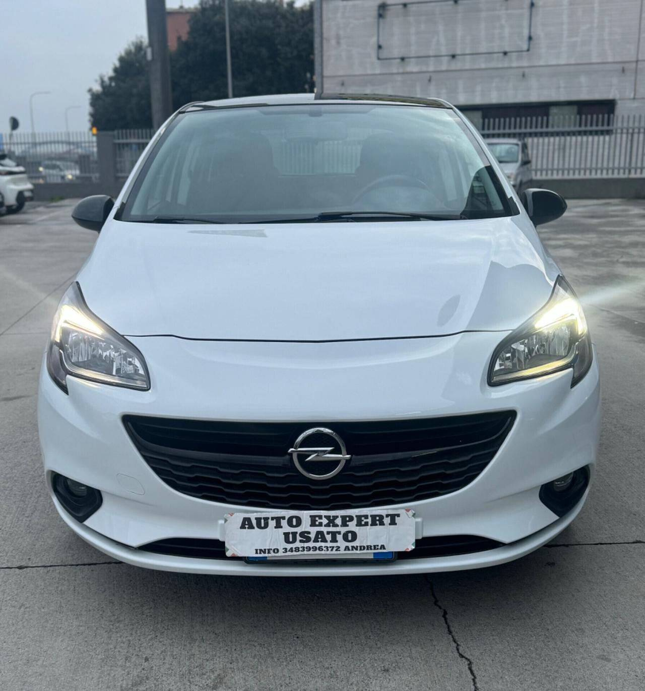 Opel Corsa 1.3 CDTI ecoFLEX S&S 5P. b-Color 2015