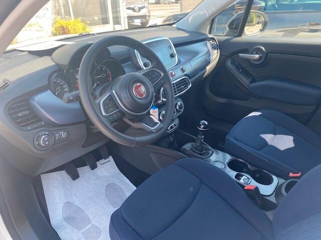 Fiat 500X 1.3 MultiJet 95 CV Club km 60000 2023 iva deducibile