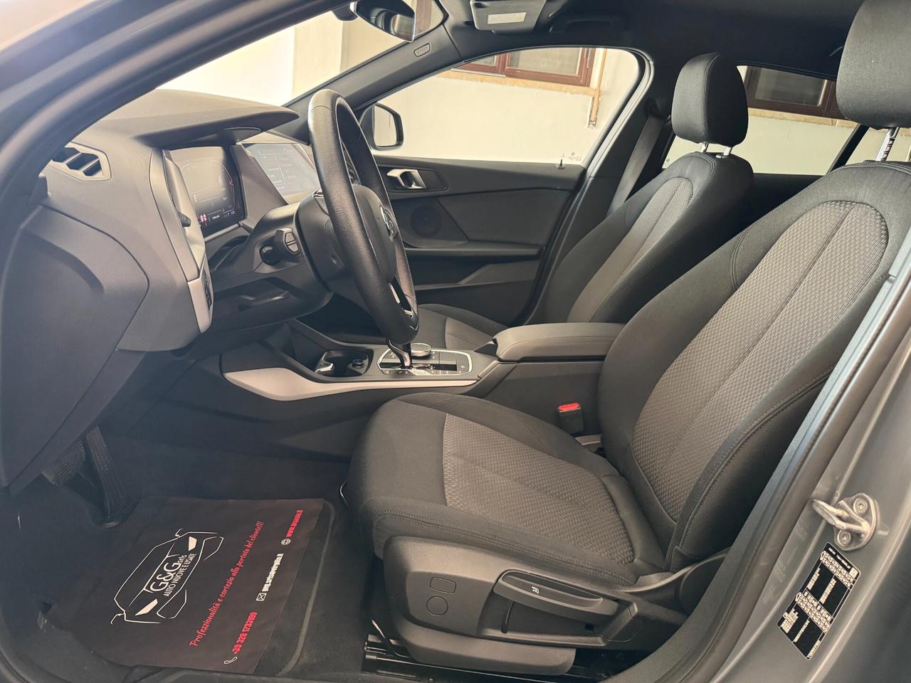 Bmw Serie 1 F40 116d - 2022