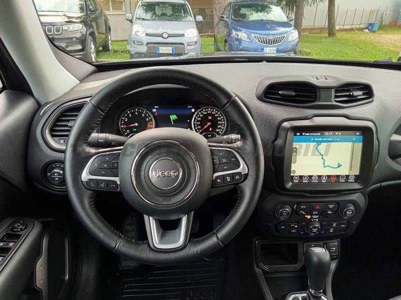 Jeep Renegade Renegade 1.5 turbo t4 mhev Limited 2wd 130cv dct