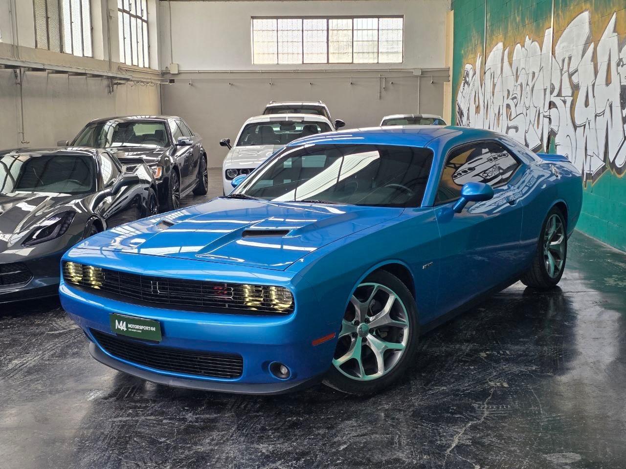 Dodge Challenger 5.7 HEMI V8 *IVA ESPOSTA