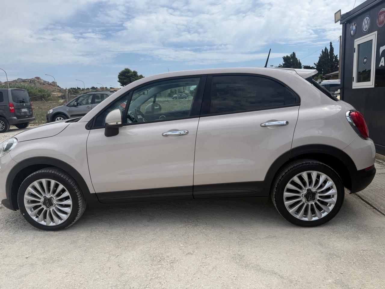 Fiat 500X 1.6 MultiJet 120 CV Lounge