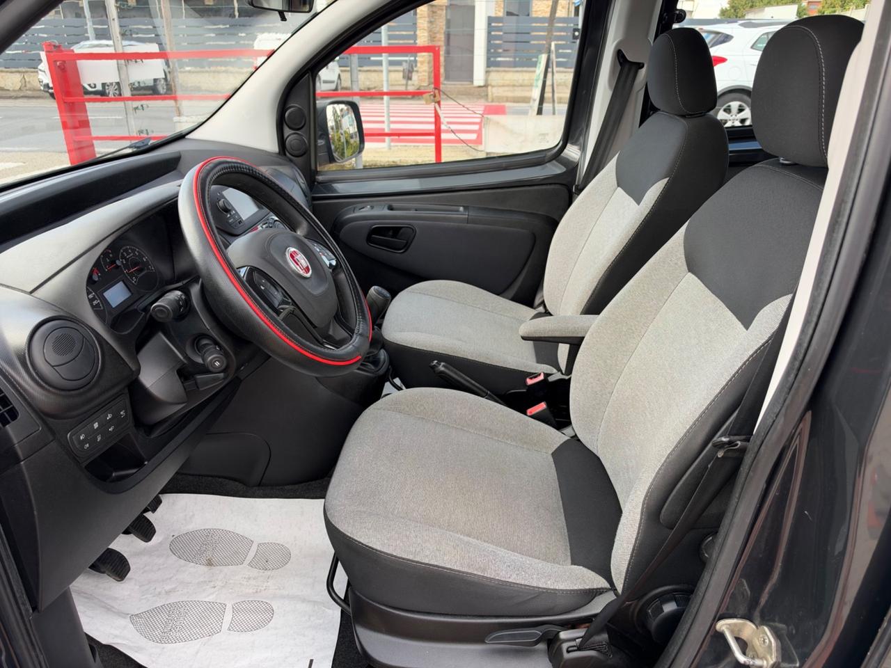 Fiat Qubo 1.3 MJT 80 CV Lounge 79.000KM